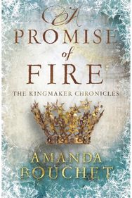 Promise of Fire: Enter an addictive world of romantic fantasy Enter an addictive world of romantic fantasy