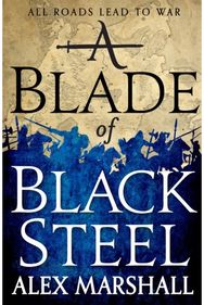 Blade of Black Steel: Book Two of the Crimson Empire Book Two of the Crimson Empire
