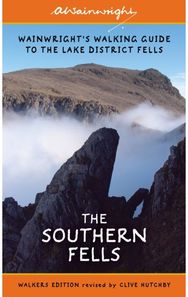 Southern Fells (Walkers Edition): Wainwright's Walking Guide to the Lake District Fells Book 4 Guide to the Lake District Fells Book 4
