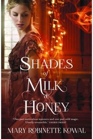 Shades of Milk and Honey