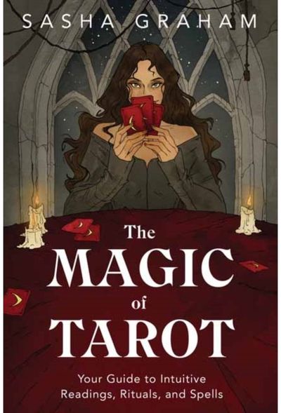 Magic of Tarot Your Guide to
