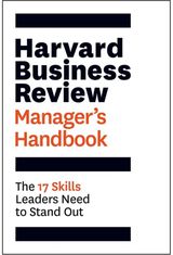 Harvard Business The 17 Skills
