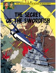 Blake & Mortimer 17 - The Secret of the Swordfish Pt 3