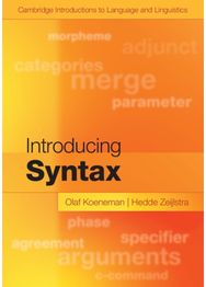 Introducing Syntax
