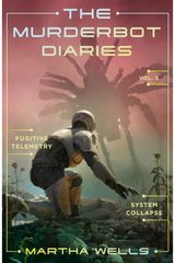 Murderbot Diaries Vol. 3