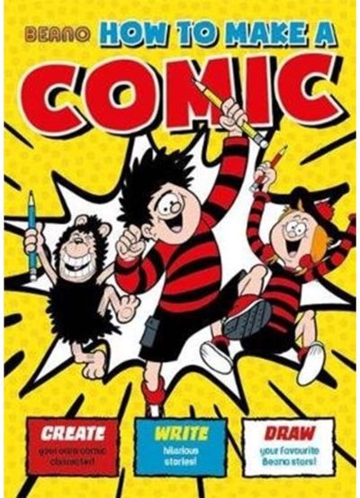 Beano How To Make a
