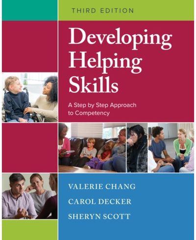 Developing Helping A Step-by-Step