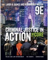 Criminal Justice in The Core