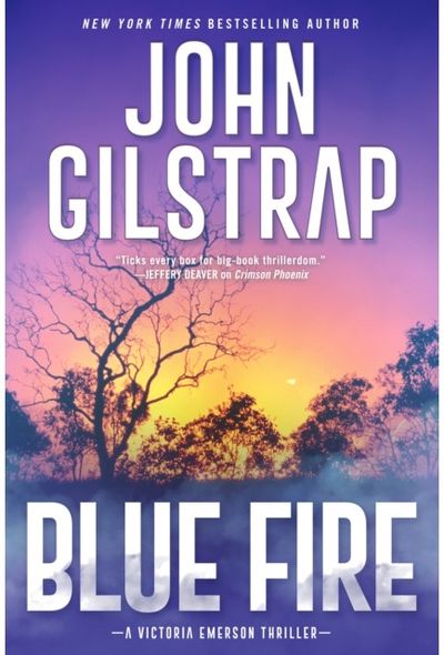 Blue Fire