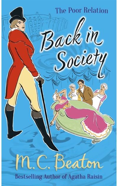 Back in Society