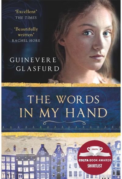 Words In My Hand a novel of 17th