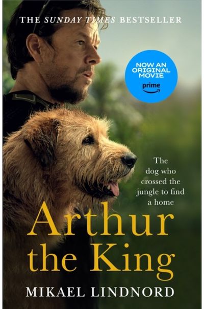 Arthur the King The dog who crossed