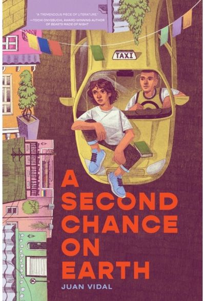 Second Chance on