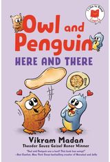 Owl and Penguin: