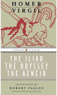 Iliad, The Odyssey, and The Aeneid Box Set: (Penguin Classics Deluxe Edition) (Penguin Classics Deluxe Edition)