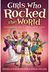 Girls Who Rocked the Heroines from Joan