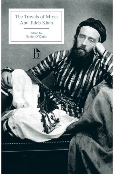 Travels of Mirza Abu Taleb Khan in Asia, Africa, and