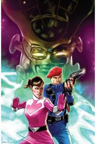 Power Rangers: Sins of the Future