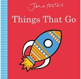 Jane Fosters Things