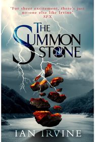 Summon Stone: The Gates of Good and Evil, Book One (A Three Worlds Novel) The Gates of Good and Evil, Book One (A Three Worlds Novel)