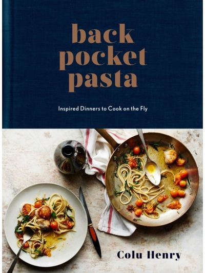 Back Pocket Pasta Inspired Dinners to