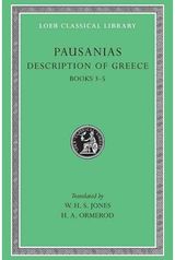 Description of Greece, Volume II Books 3–5