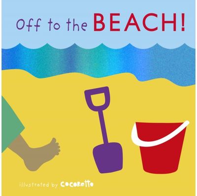 Off to the Beach!