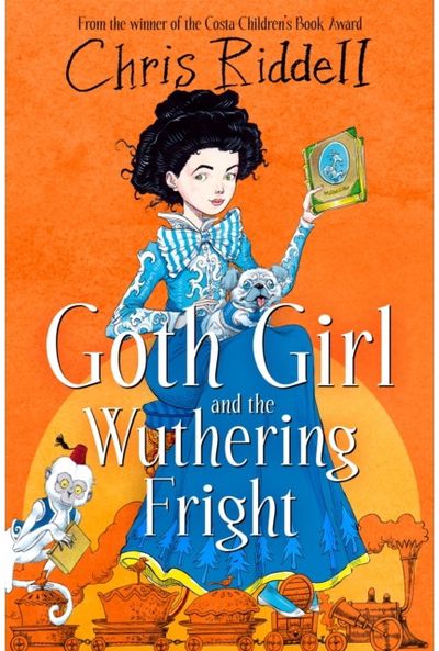 Goth Girl and the