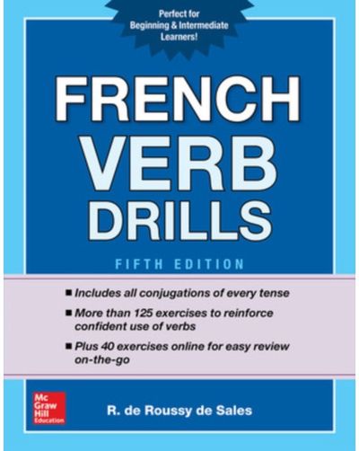 French Verb Drills,