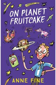 On Planet Fruitcake