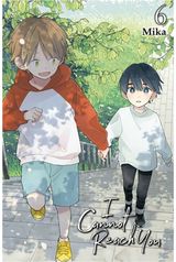 I Cannot Reach You, Vol. 6