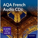 AQA French A Level Year 1 and AS Audio CDs