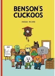 Bensons Cuckoos