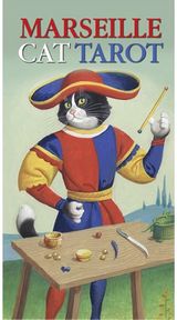 Marseille Cat Tarot