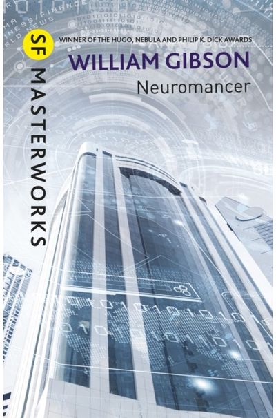 Neuromancer The groundbreaking