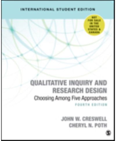 Qualitative Inquiry Choosing Among Five