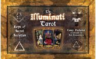 Illuminati Tarot: Keys of Secret Societies (Tarot Kit Box Set with 78 Cards and Guide Book) Societies