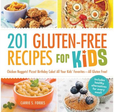 201 Gluten-Free Recipes for Kids Chicken Nuggets!