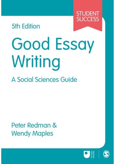 Good Essay Writing A Social Sciences