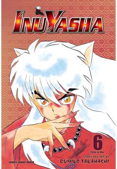 Inuyasha (VIZBIG Edition), Vol. 6