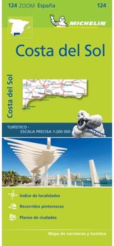 Costa del Sol - Zoom Map