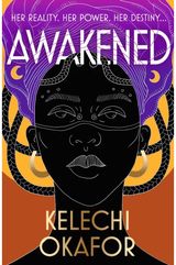 Awakened The page-turning,