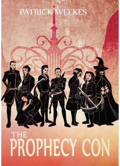 Prophecy Con