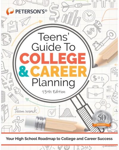 Teens Guide to College and Career Planning