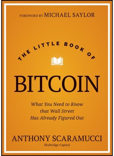 Little Book of Bitcoin What You Need to