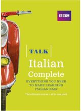 Talk Italian Complete (Book/CD Pack) Everything you need