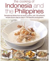 Cooking of Indonesia and the Philippines