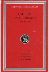 On the Orator: Books 1–2