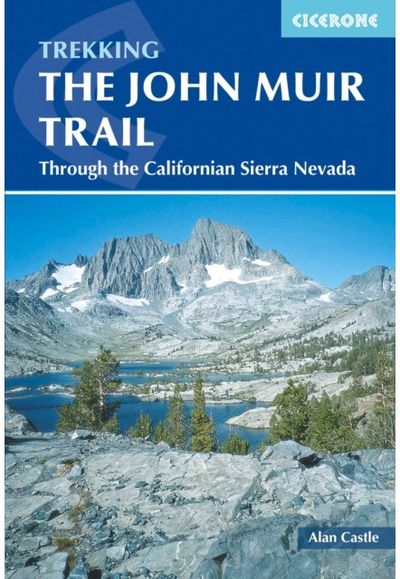 John Muir Trail Through the