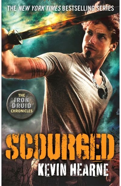Scourged The Iron Druid